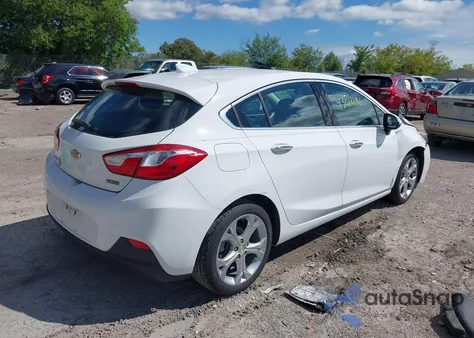 2017 Chevrolet Cruze Premier Auto z USA, uszkodzony, nr VIN 3G1BF6SM4HS589500
